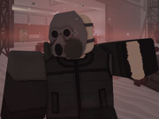 Enhance ice axe scav