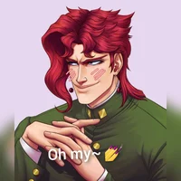 Romantic Kakyoin 