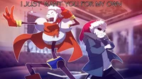 Papyrus and Sans