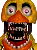 Withered Chica