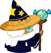 wizard cookie