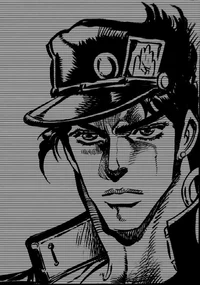 Jotaro Kujo