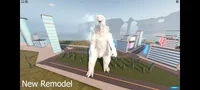 Frostbite godzilla