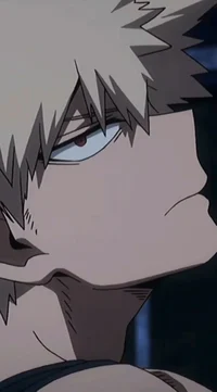 Yandere bakugou 