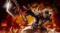 scorpion