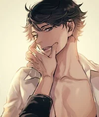 Tooru Oikawa 