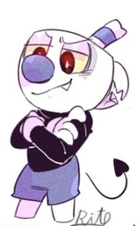 Evil Mugman