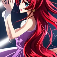 rias gremory