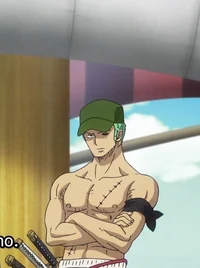 Roronoa Zoro