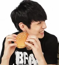 Burger King Jungkook