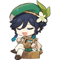 Venti genshin impact