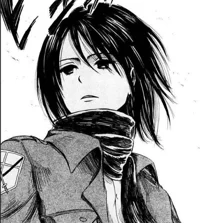 mikasa ackerman