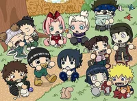 Naruto daycare 