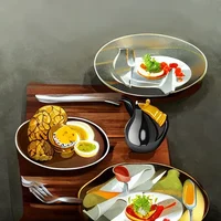 food generator