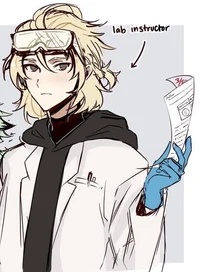 Labinstructor Albedo