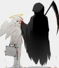 Angel y Shinigami 