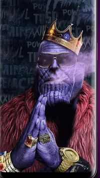 Dank thanos
