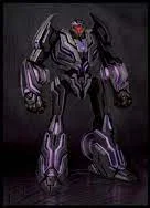 a random decepticon