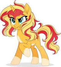Sunset Shimmer