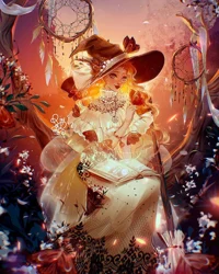 The Forest Witch