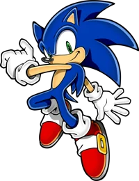 Sonic The Hedgehog 