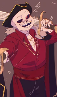 PirateFell Sans