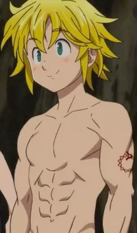 Boxer meliodas