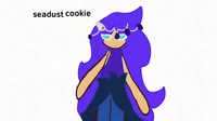 Seadust cookie 