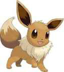 Talking Eevee