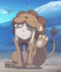 Saber Lion