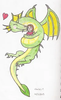 Dragon Hugger