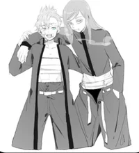 Sanzu and Takemichi