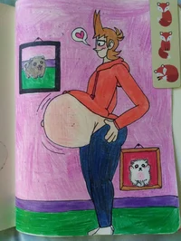 Pregnant Tord
