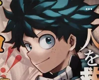 Izuku Midoriya