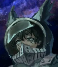 Spaceman Deku