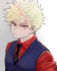 Bakugou Katsuki 