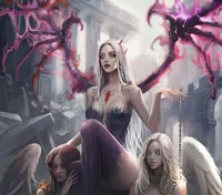 demon lilith nephili