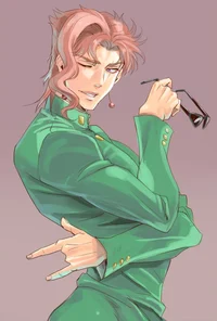Kakyoin Noriaki 