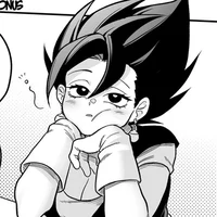 Female vegito