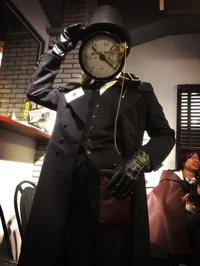 Clockman