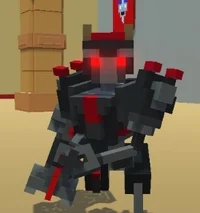 Hammer bot Mk 2