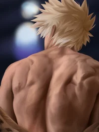 Bakugou katsuki
