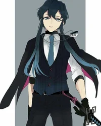 Muichiro mafia au