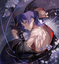 Ronin Scaramouche 