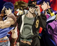 The Joestar Family 