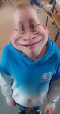 Ruben de commie
