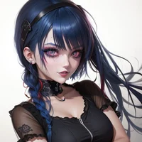 Ayame - Yandere Girl