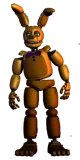 Springbonnie suit