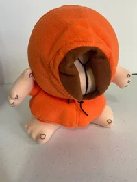 Ass-face kenny plush