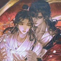 Xie Lian - Hua Cheng